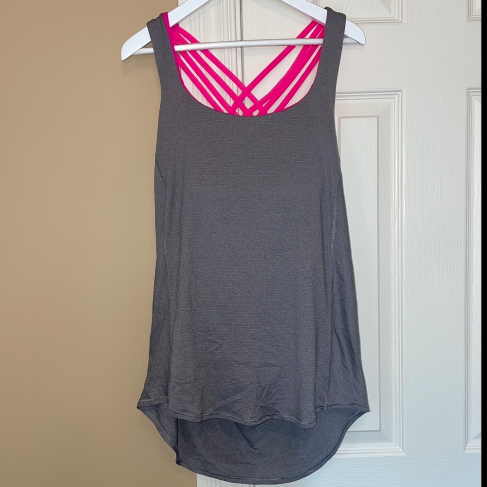 New Lululemon Bra Tank 6